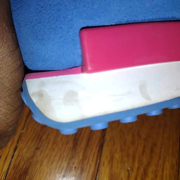 Women's 9 PUMA Future Rider Play On Athletic Shoe - Picture 6 of 6